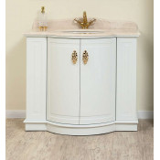 Тумба с раковиной Timo Anni 100 M-R