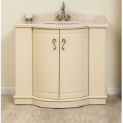 Тумба с раковиной Timo Anni 110 M-R 1015