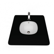 Раковина Creavit Solo SO037-00CB00E-0000 белая