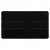 Кнопка смыва Viega Prevista 773175 черная