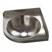 Раковина из нержавейки Oceanus 3-016.1, матовый