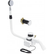 Слив-перелив для ванны 675493 Viega Multiplex Trio F