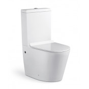 Унитаз напольный Timo INARI ТК-501