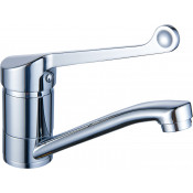 Смеситель локтевой Fonten 8305-04-150 (хирургической) ручкой