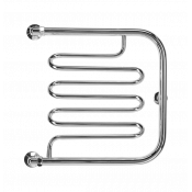 Водяной полотенцесушитель Terminus Фокстрот Лиана 500*700