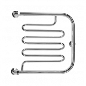 Водяной полотенцесушитель Terminus Фокстрот Лиана 600*500