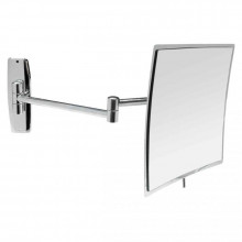 Зеркала для ванной Nofer прямоугольное вогнутое 8015 230х455 мм