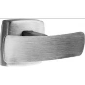 Крючок для ванной двойной Nofer Classic матовый 09017.S