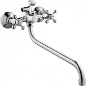 Смеситель ZOLLEN DORTMUND (арт. DO62420341) для ванны