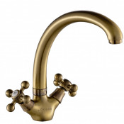 Смеситель ZOLLEN BREMEN (арт.BR71420622) для кухни