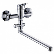 Смеситель ZOLLEN LEIPZIG (арт. LE62610441) для ванны