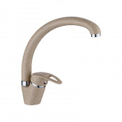 Смеситель ZOLLEN COLOR (CO71611932SA) для кухни