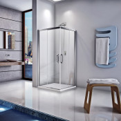 Душевое ограждение ANTARES CR-90-C-CH