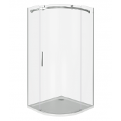 Душевое ограждение ALTAIR R-100-C-CH