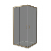 Душевое ограждение JAZZE CR-100-B-BR