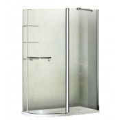 Душевое ограждение PANDORA R-120-C-CH