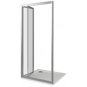 Душевое ограждение INFINITY SD-80-G-CH