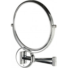 Зеркало для ванной Nofer Brass 08009.2.B