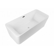 Акриловая отдельностоящая ванна Aquanet Sunrise 180x80 216283