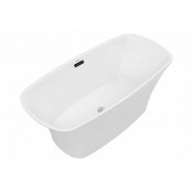 Акриловая отдельностоящая ванна Aquanet Pleasure 170x78 208597
