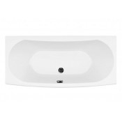 Акриловая ванна Aquanet Izabella 160x75 203985