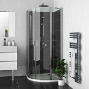 Душевое ограждение Roltechnik Lega Lift 225-9000000-00-02 хром