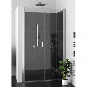 Душевая дверь Roltechnik Lega Lift 230-1100000-00-02 хром