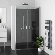 Душевая дверь Roltechnik Lega Lift 230-1200000-00-02 хром