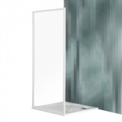 Душевое ограждение Roltechnik Classic Line 340-9000000-01-01 серебро