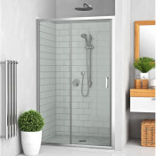 Душевая дверь Roltechnik Lega 556-1300000-00-21 хром