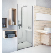 Душевая дверь Roltechnik Tower 728-1000000-00-02 хром