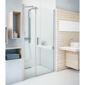 Неподвижный сегмент Roltechnik Tower 744-0180000-00-02 хром