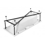 Каркас сварной для акриловой ванны Aquanet Dali 160x70 239386