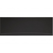 Фронтальная панель для прямоугольной ванны универсальная Aquanet 170 черная 242156