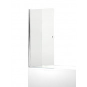 Шторка для ванны Aquanet Alfa 1 NF6211, прозрачное стекло 196050