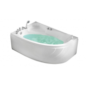 Акриловая ванна Gemy G9009 B L