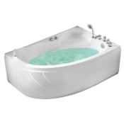 Акриловая ванна Gemy G9009 B R