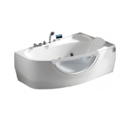 Акриловая ванна Gemy G9046 K R