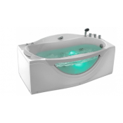 Акриловая ванна Gemy G9072 B R