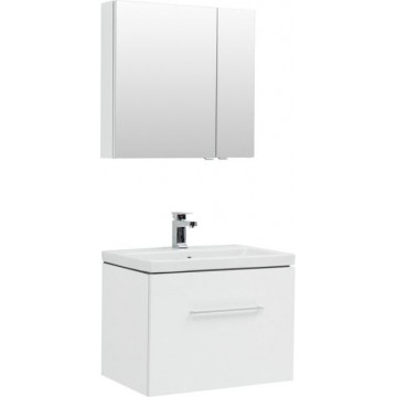 Комплект мебели для ванной Aquanet Порто 70 242320