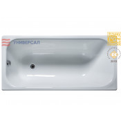 Ванна чугун. ВЧ-1400 Ностальжи - У с отв. под ручки, вертик. палет.  460977