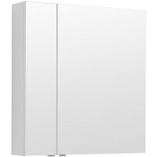 Зеркало-шкаф Aquanet Алвита 80 белый 235342