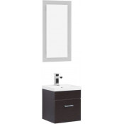 Комплект мебели для ванной Aquanet Нота 40 лайт венге 231064