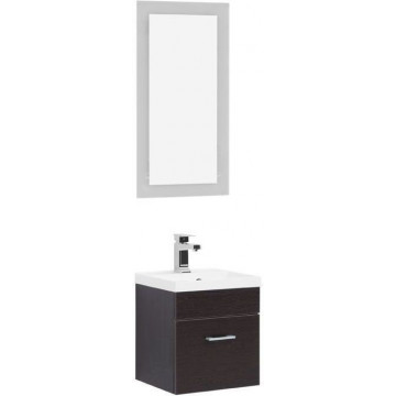Комплект мебели для ванной Aquanet Нота 40 лайт венге 231064