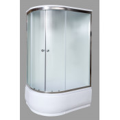 Душевая кабина Deto D 120 S R с электрикой