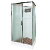 Душевая кабина Deto D 129