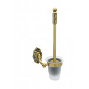 Ёршик настенный Milacio Valls MC.924.BR, бронза