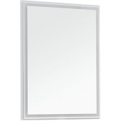 Зеркало Aquanet Nova Lite 60 белый LED 242620