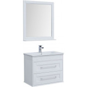 Комплект мебели для ванной Aquanet Бостон 80 ясень 252210