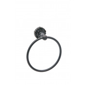 Держатель для полотенца настенный Milacio Villena MC.907.BBR, чёрная бронза